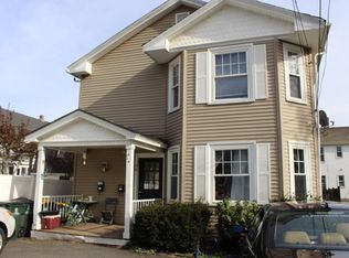 74 Crescent St #2, Franklin, MA 02038