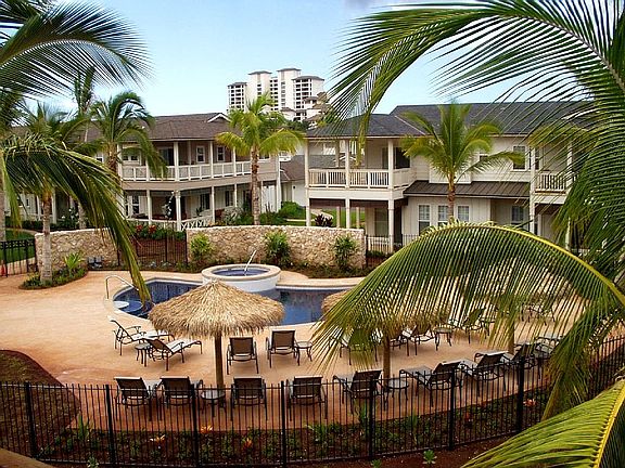 Swimming pools, spas