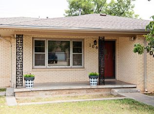 106 Beach St, Hereford, TX 79045