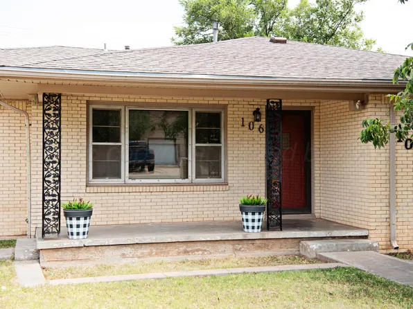 106 Beach St, Hereford, TX 79045