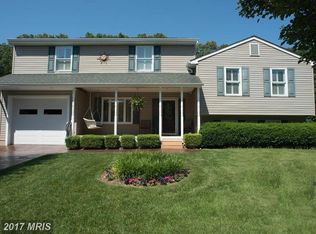 5500 Berkley Manor Ln, Churchton, MD 20733