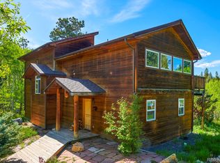 142 Thunder Ridge Rd, Nederland, CO 80466