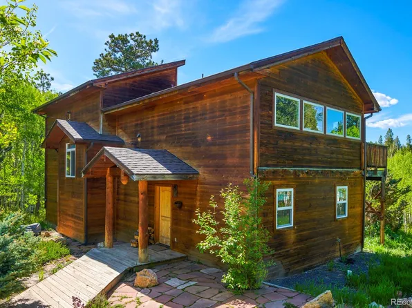 142 Thunder Ridge Road, Nederland, CO 80466