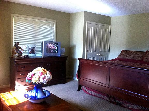 Upstairs Master Bedroom