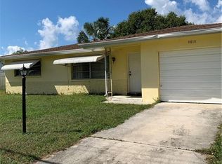 4818 SW 2nd Ave, Cape Coral, FL 33914