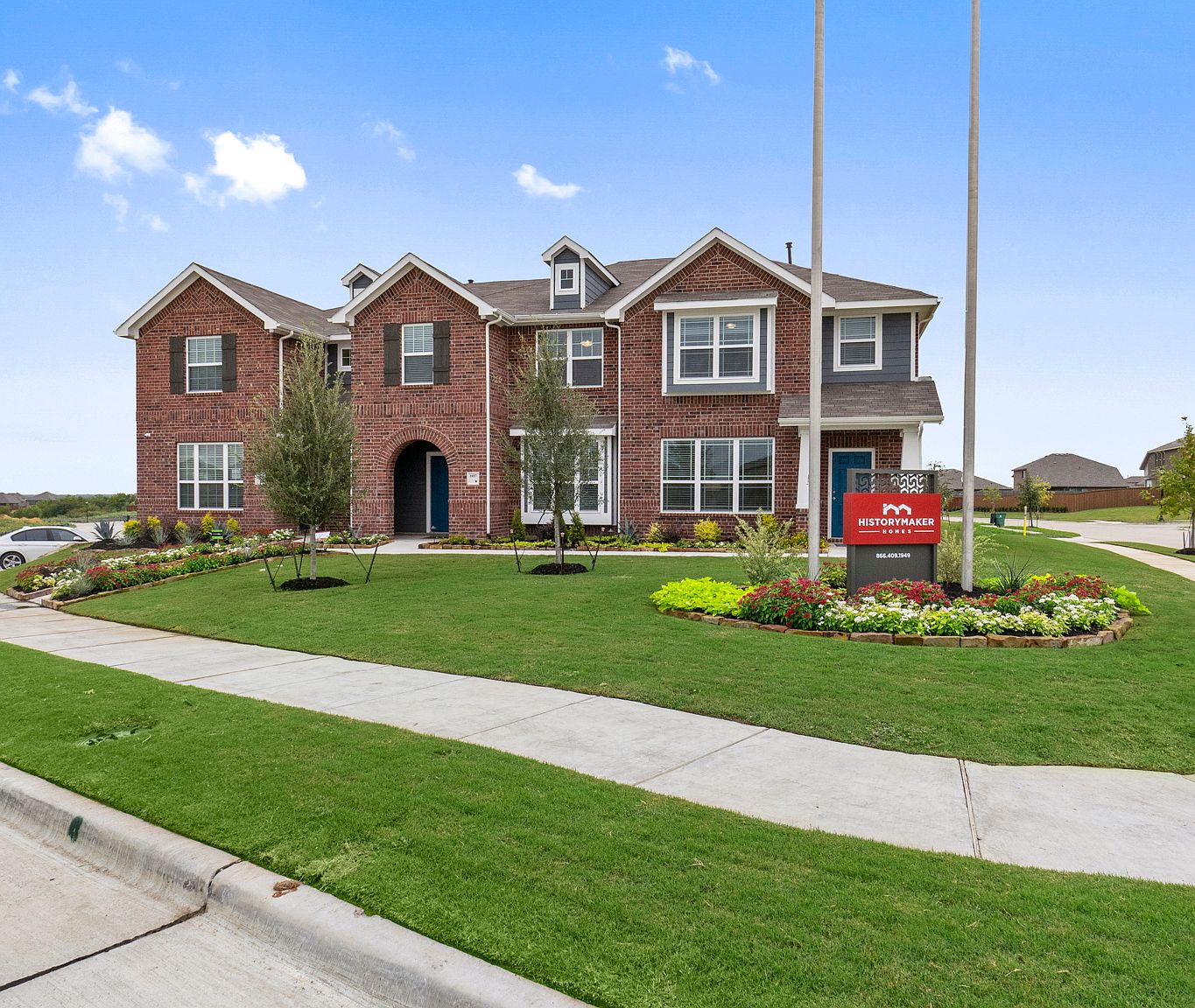 Heartland Townhomes by Historymaker Homes in Heartland TX Zillow