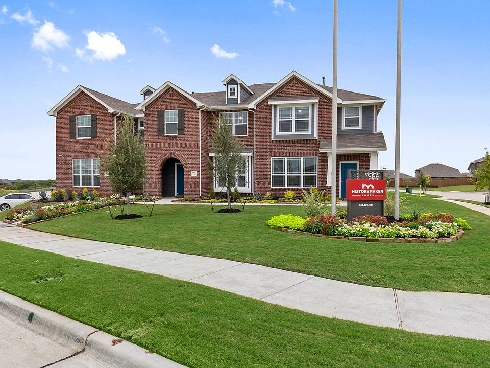 Heartland Townhomes by Historymaker Homes in Heartland TX Zillow