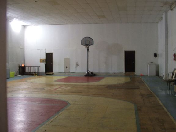 Huge Gym