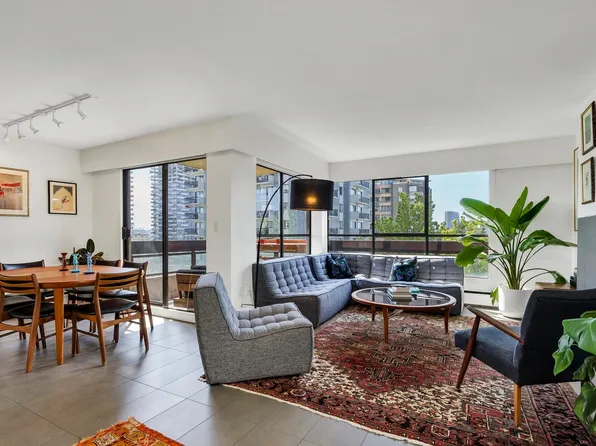 1165 Burnaby St #902, Vancouver, BC V6E 1P3