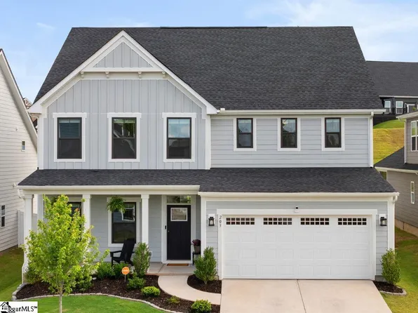 205 Skylyn Rdg, Greenville, SC 29607