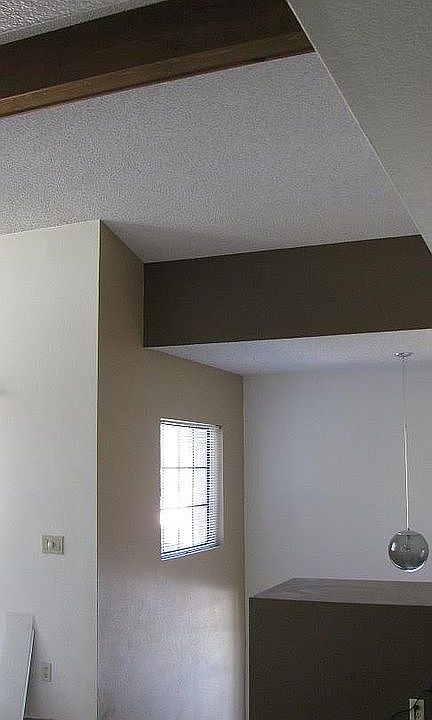 High ceilings
