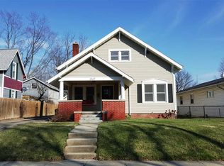 1307 S 14th St, Lafayette, IN 47905