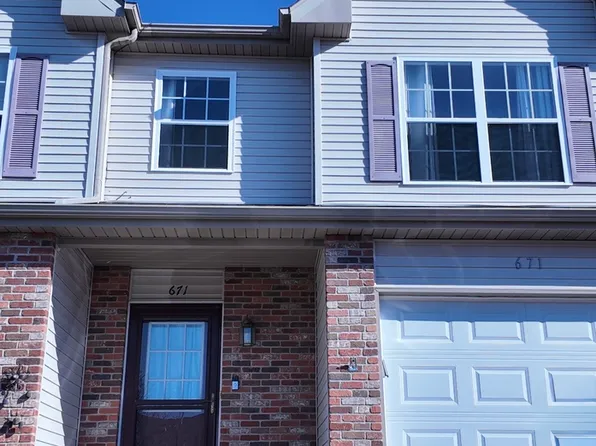 671 Southtowne Dr #3, Belvidere, IL 61008
