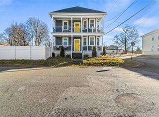 93 Humbert St, North Providence, RI 02911