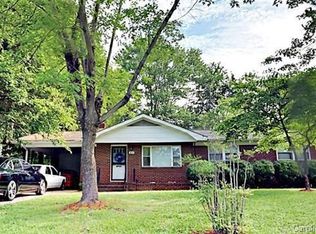 912 Fairmont Ave, Salisbury, NC 28144