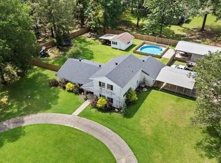 1875 Belmont Rd, Ashdown, AR 71822
