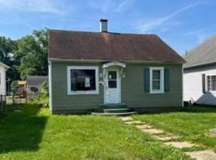 850 Walnut St, Clinton, IN 47842