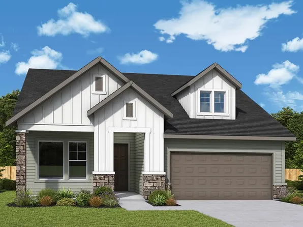 Cassie Plan, Lanier Landing - Retreat Collection