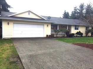 3402 227th Street Ct E, Spanaway, WA 98387