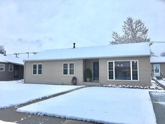 Front of House (From Alderson)