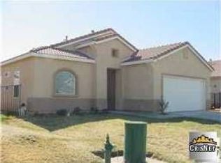 1772 Park Circle Dr, Lancaster, CA 93535