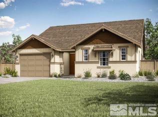 958 Bravestone Ave HOMESITE 1, Carson City, NV 89703