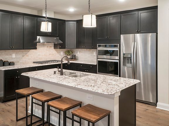 Gourmet kitchen - Model Representation