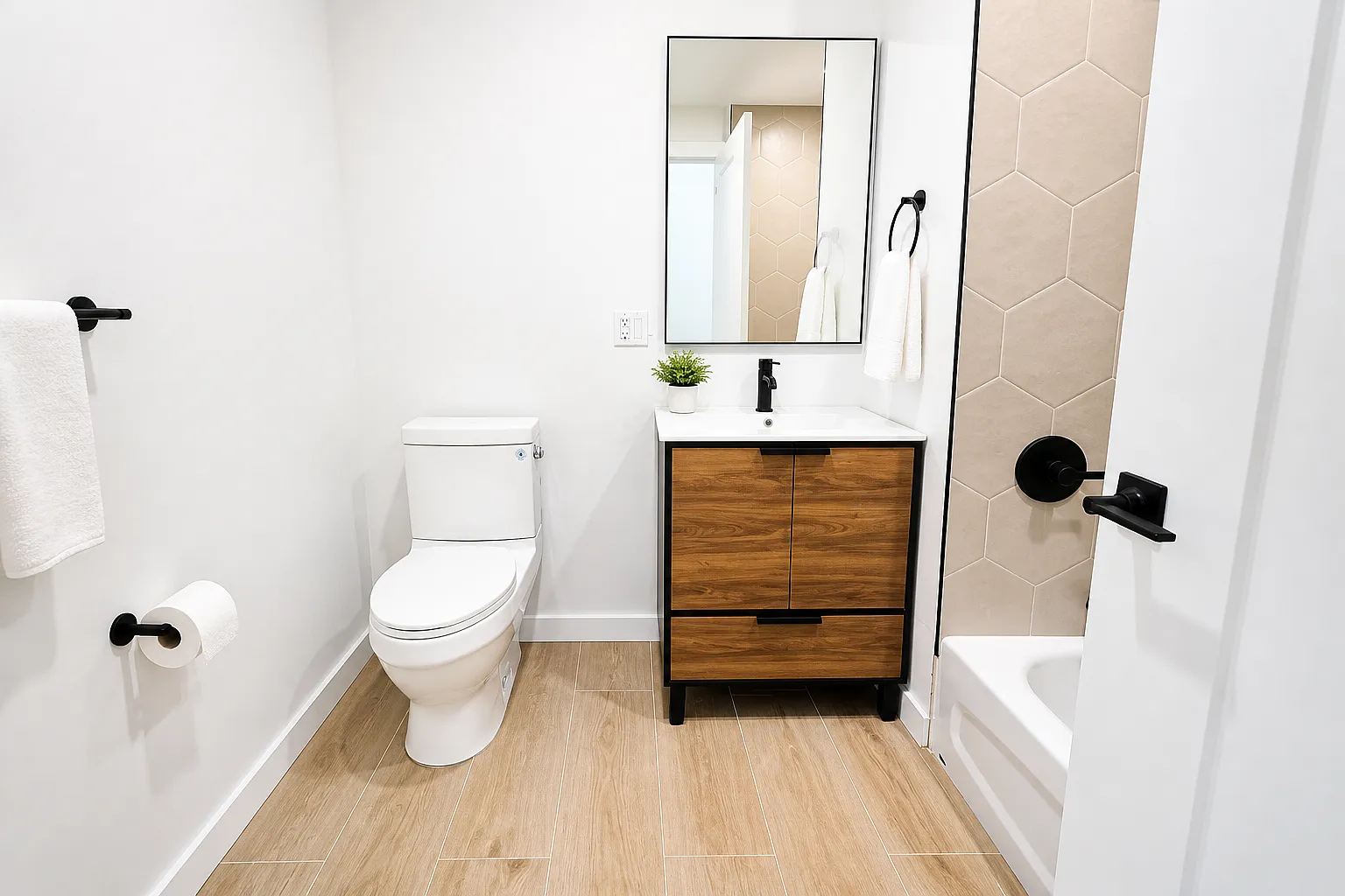 1 bed, $2,450 — Photo 3