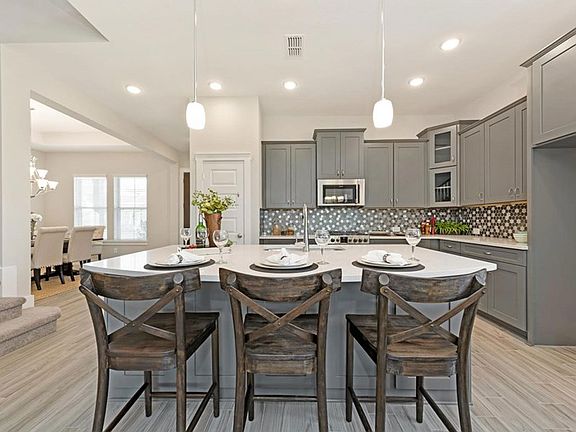 The Ziegler - Kitchen