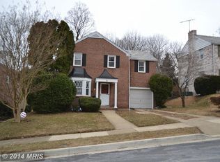 6 Dungarrie Rd, Catonsville, MD 21228