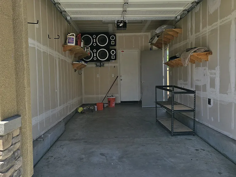 2nd Garage