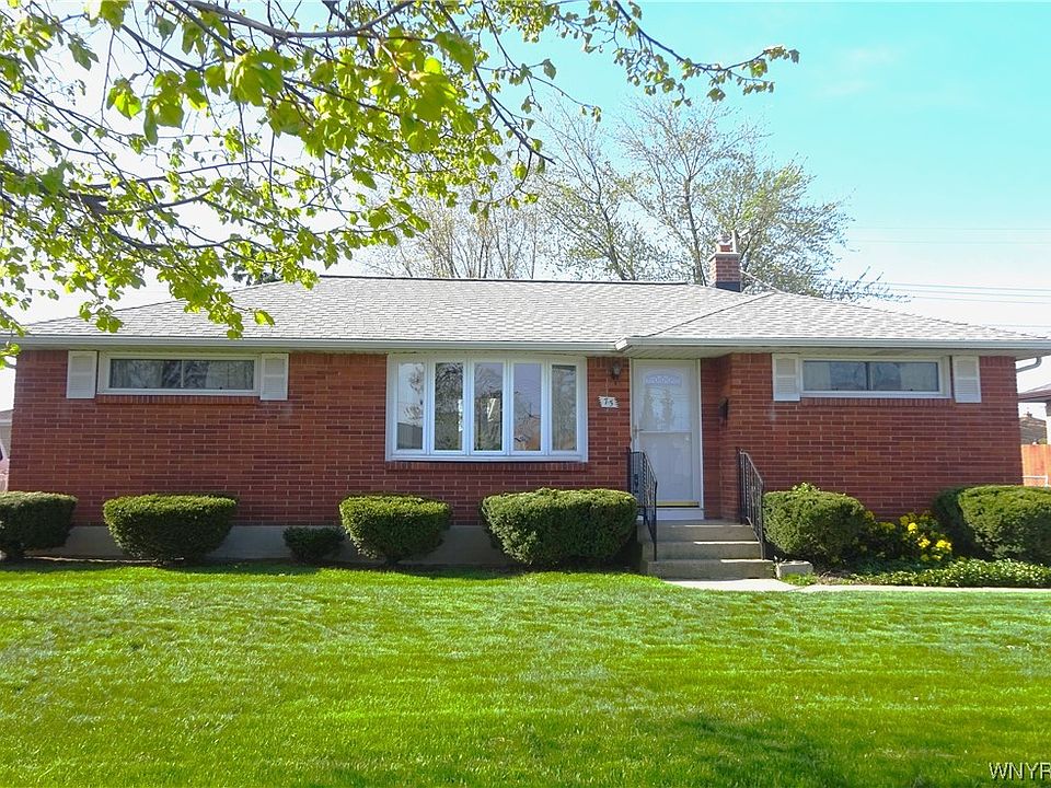 75 Diane Dr, Cheektowaga, NY 14225 Zillow