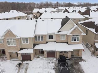 748 Morningstar Way, Ottawa, ON K1W 0G6