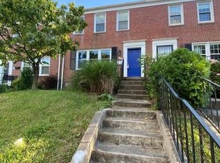 1653 Mussula Rd, Towson, MD 21286