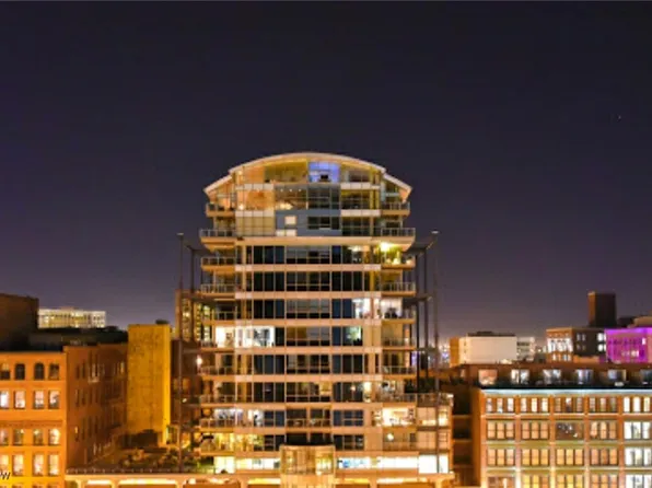 701 W Lakeside Ave APT 501, Cleveland, OH 44113