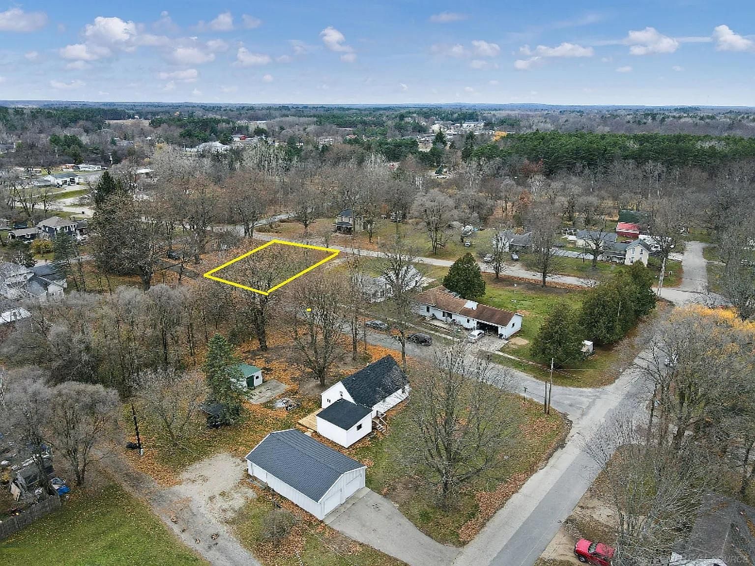 117 Godfrey St, Howard City, MI 49329 Zillow