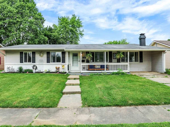1101 N Berkley Rd, Kokomo, IN 46901