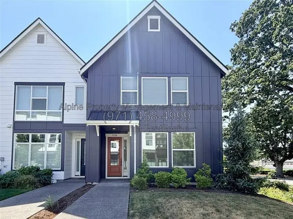 7226 SE Blanton St, Hillsboro, OR 97123
