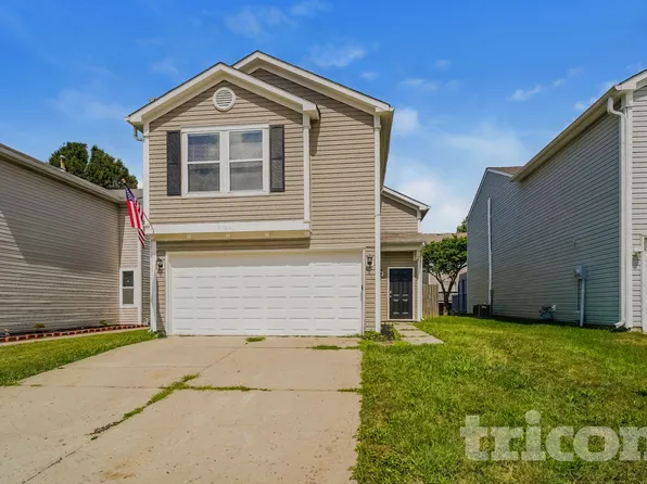 6750 Kinnerton Dr, Indianapolis, IN 46254