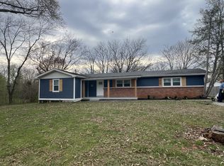 553 Murphy Rd, Bowling Green, KY 42101