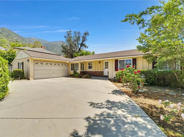 615 Edgeview Dr, Sierra Madre, CA 91024