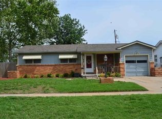 1444 W Lydia St, Wichita, KS 67213