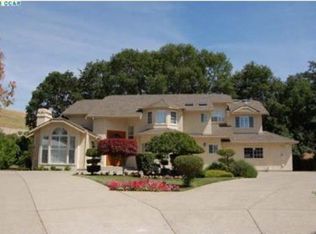 1429 Twelve Oaks Ct, Alamo, CA 94507