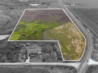 Bacak Road Fm #877, Avalon, TX 76623