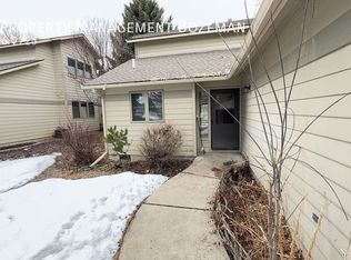 619 S 15th Ave, Bozeman, MT 59715