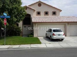 5330 Falling Petals Dr, North Las Vegas, NV 89031