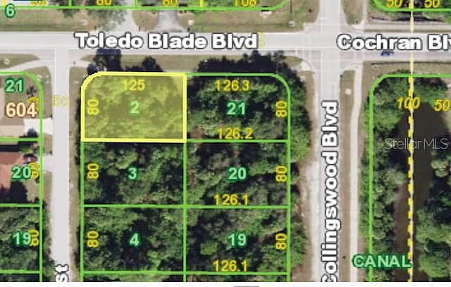 1st image of 17987 Toledo Blade Blvd