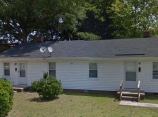 Duplex on Higgs St, Greenville, NC 27834