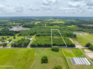 LOT 2B Savoie Rd, Sunset, LA 70584