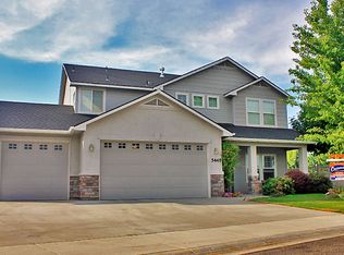 5445 N Cortona Way, Meridian, ID 83646
